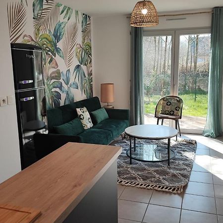 La Maison Olivia La Rivière-Saint-Sauveur Extérieur photo