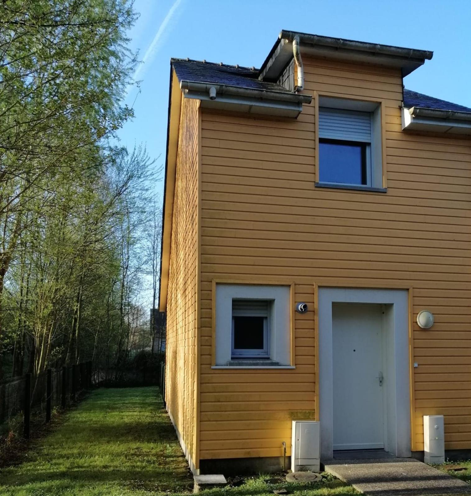 La Maison Olivia La Rivière-Saint-Sauveur Extérieur photo