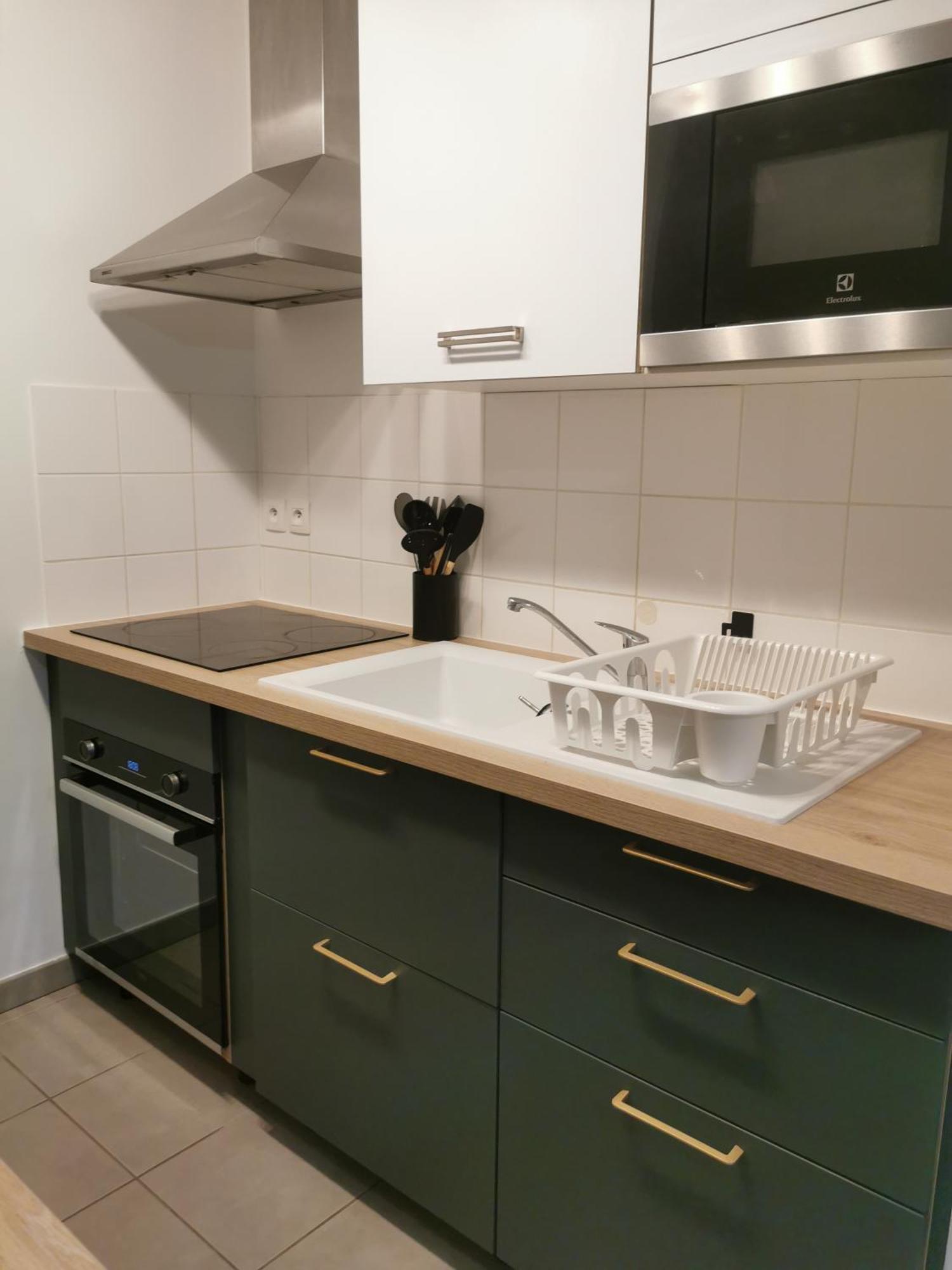 La Maison Olivia La Rivière-Saint-Sauveur Extérieur photo