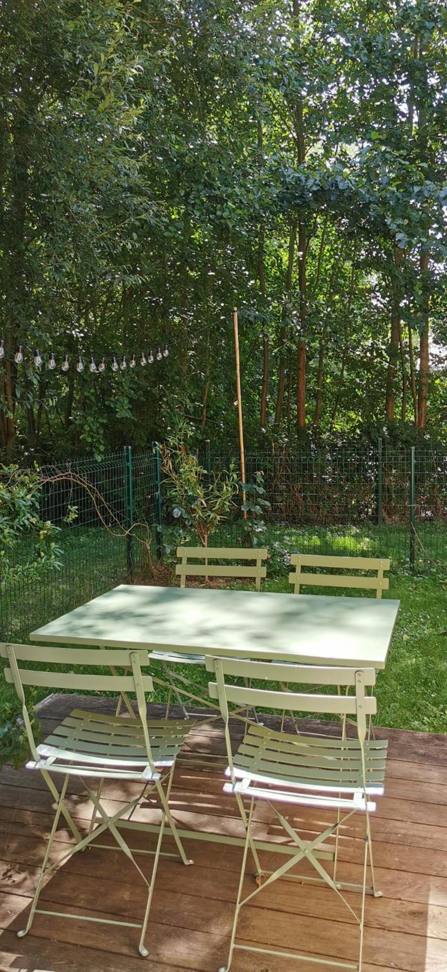 La Maison Olivia La Rivière-Saint-Sauveur Extérieur photo